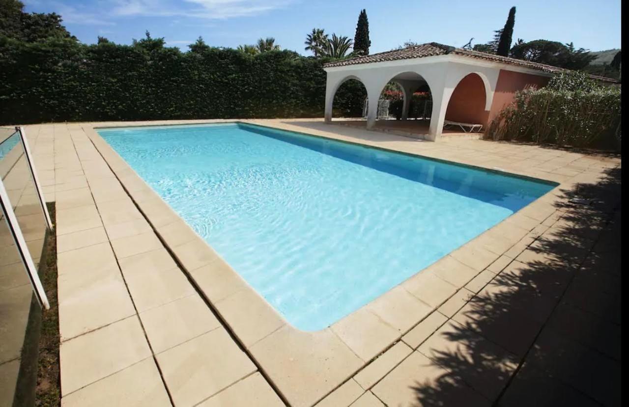 Les Jardines D'Artemis Apartman Saint-Tropez Kültér fotó